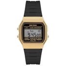 Relógio Mormaii Feminino Vintage Dourado - MO093A/8D