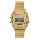 Relógio Mormaii Feminino Vintage Dourado - MO13722/7D Relógio Mormaii Feminino Vintage Dourado - MO13722/7D