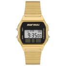 Relógio Mormaii Feminino Vintage Dourado - MOJH02AJT/4P