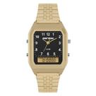 Relógio Mormaii Feminino Vintage Dourado - MOPC21JALG/7P