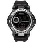 Relógio MORMAII KIT masculino digital Acqua Force MO14073AC/K8P