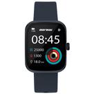 Relógio MORMAII LIFE feminino smartwatch azul MOLIFEUAD/8P