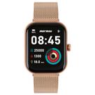 Relógio MORMAII LIFE feminino smartwatch rosê MOLIFEUAP/7J