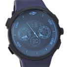 Relógio Mormaii Masculino Acqua Anadigi Azul MO1608B/8C Relógio Mormaii Masculino Acqua Anadigi Azul MO1608B/8C