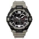 Relógio Mormaii Masculino Action Cinza - MO17738/8C