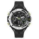 Relógio Mormaii Masculino Action Preto MO1184/8F