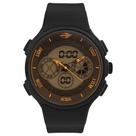 Relógio Mormaii Masculino Action Preto MO160829AE/8L