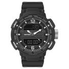 Relógio Mormaii Masculino Action Preto MOBJ4097/8C