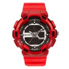 Relógio Mormaii Masculino Action Vermelho MO0935/8R