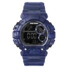 Relógio Mormaii Masculino Digital Action Azul MO13613AE/8A