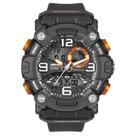 Relógio Mormaii Masculino Force Preto MO23843/8P