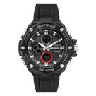 Relógio Mormaii Masculino Force Preto - MO8320AAR/8P Relógio Mormaii Masculino Force Preto - MO8320AAR/8P
