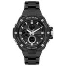 Relógio Mormaii Masculino Force Preto - MO8320AB/7P Relógio Mormaii Masculino Force Preto - MO8320AB/7P