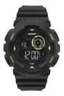 Relógio Mormaii Masculino Mo3415c8v Digital Verde Preto