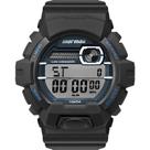 Relógio Mormaii Masculino Preto Wave MO8090AB/8A