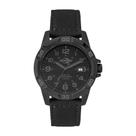 Relógio Mormaii Masculino Ref: Mo2317aq/2p Casual Aço Black