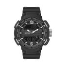 Relógio Mormaii Masculino Ref: Mobj4097/8c Esportivo Anadigi Black
