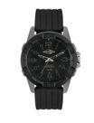 Relógio Mormaii Masculino Silicone Preto MOPC21JALJ/8P