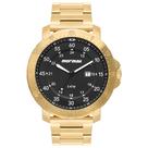 Relógio Mormaii Masculino Steel Basic Dourado - MO2115BJ/4D
