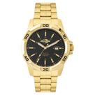 Relógio Mormaii Masculino Steel Dourado MO2317AI/1P