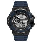 Relógio Mormaii Masculino Wave Azul MO3660AF/8A