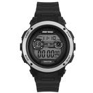Relógio Mormaii Masculino Wave Preto - MO0450C/8K Relógio Mormaii Masculino Wave Preto - MO0450C/8K