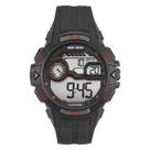 Relógio Mormaii Masculino Wave Preto - MO5007/8R Relógio Mormaii Masculino Wave Preto - MO5007/8R