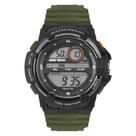 Relógio Mormaii Masculino Wave Verde MOLCDAAT/8V Relógio Mormaii Masculino Wave Verde MOLCDAAT/8V