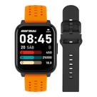 Relógio Mormaii Smartwatch Life Plus Laranja MOLIFE2AA/8P