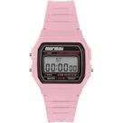 Relógio Mormaii Vintage MO091B8T Rosa Feminino