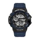Relógio Mormaii Wave Azul Masculino MO3660AF/8A Relógio Mormaii Wave Azul Masculino MO3660AF/8A