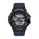 Relógio Mormaii Wave Azul Masculino MO3660AF/8A Relógio Mormaii Wave Azul Masculino MO3660AF/8A