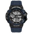 Relógio Mormaii wave Masculino Digital MO3660AF/8A Azul