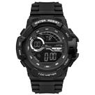 Relógio Mormaii Wave Masculino MO3660AB/8P Relógio Mormaii Wave Masculino MO3660AB/8P