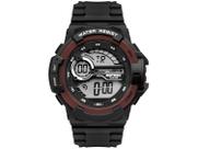 Relógio Mormaii Wave Masculino MO3660AC/8R Relógio Mormaii Wave Masculino MO3660AC/8R