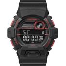 Relógio Mormaii Wave Masculino Preto - MO8090AD/8R