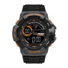 Relógio Mormaii Wave Preto Masculino MO3660AE/8L Relógio Mormaii Wave Preto Masculino MO3660AE/8L
