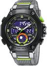 Relógio multifuncional militar Gosasa S-Shock para homens