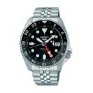 Relógio New SEIKO Masculino 5 Automático Sports GMT SSK001B1 P1SX