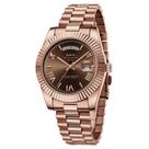 Relógio NIBOSI Analog Quartz Stainless Steel Waterproof Masculino Relógio NIBOSI Analog Quartz Stainless Steel Waterproof Masculino