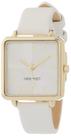 Relógio Nine West Feminino com Pulseira em Prata e Cristal Mineral Relógio Nine West Feminino com Pulseira em Prata e Cristal Mineral
