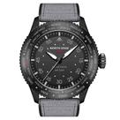 Relógio North EDGE MACH Masculino Solar Pilot Quartz para homens