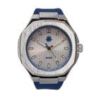 Relógio Oficial Cruzeiro Pulseira Azul CRU-002-2