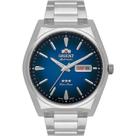 Relógio ORIENT 3 Estrelas Automático F49SS013NH D1SX