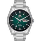 Relógio ORIENT 3 Estrelas Automático F49SS013NH E1SX