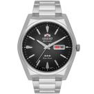 Relógio ORIENT 3 Estrelas Automático F49SS013NH P1SX