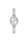 Relógio orient analo prata metal prata lbss0086 s1sx Relógio orient analo prata metal prata lbss0086 s1sx
