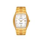 Relógio Orient Analógico Dourado Masculino GGSS1017 S2KX