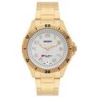 Relógio Orient Analógico Dourado Masculino MGSS1105A S2KX