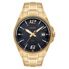 Relógio Orient Analógico Dourado Masculino MGSS1168G2KX